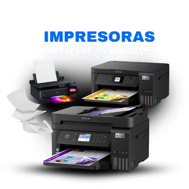 Impresoras