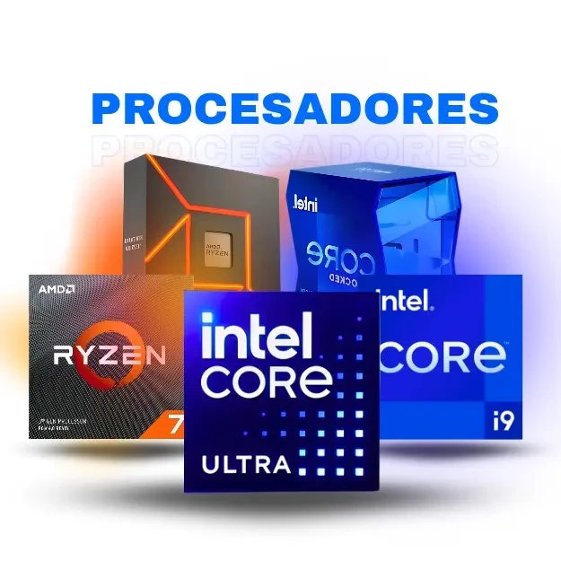 Componentes de cómputo