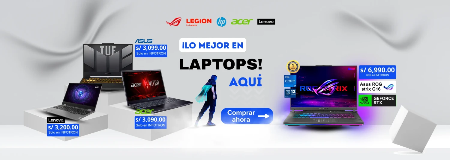 INFOTRON promo