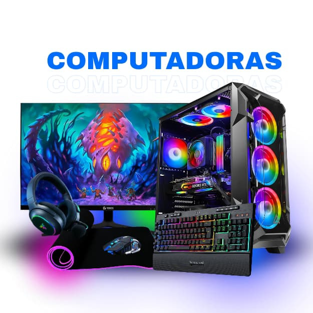 Computadoras